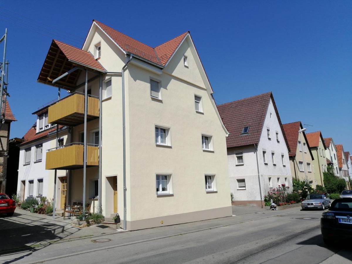 Apartment & Zimmer Familie Trescher Tübingen Exterior foto